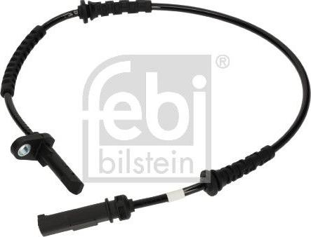 FEBI Bilstein 1001878 — Czujnik, prędkość obrotowa koła