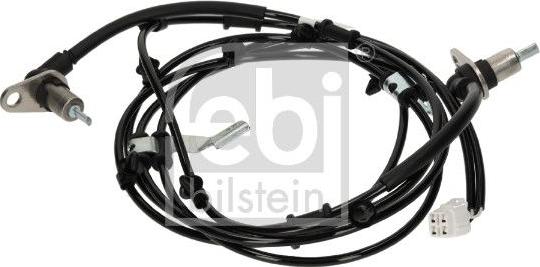 FEBI Bilstein 1001872 — Czujnik, prędkość obrotowa koła
