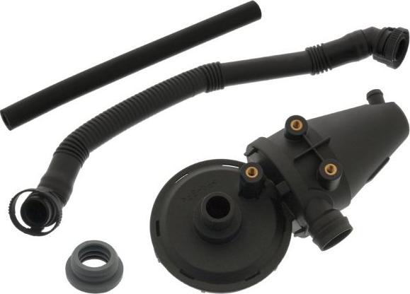 FEBI Bilstein 100135 — Zawór, odpowietrzanie skrzyni korbowej