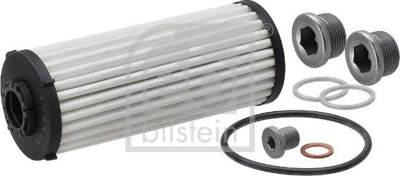 FEBI Bilstein 1001361 — Filtr hydrauliczny, automatyczna skrzynia biegów