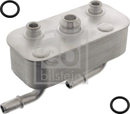 FEBI Bilstein 100128 — Chłodnica oleju, automatyczna przekładnia