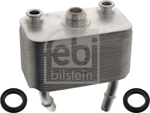 FEBI Bilstein 100127 — Chłodnica oleju, automatyczna przekładnia