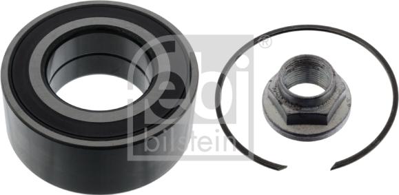 FEBI Bilstein 100177 — Zestaw łożysk koła