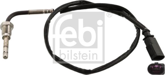 FEBI Bilstein 100849 - CZUJNIK TEMP. SPALIN VW MULTIVAN 2.0TDI 09-