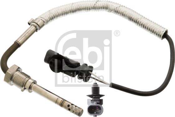 FEBI Bilstein 100850 — Czujnik, temperatura spalin
