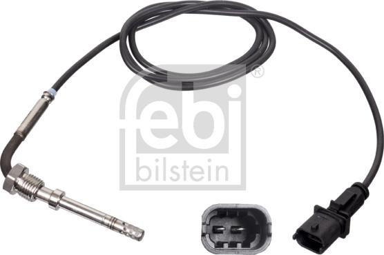 FEBI Bilstein 100852 - CZUJNIK TEMPERATURY SPALIN