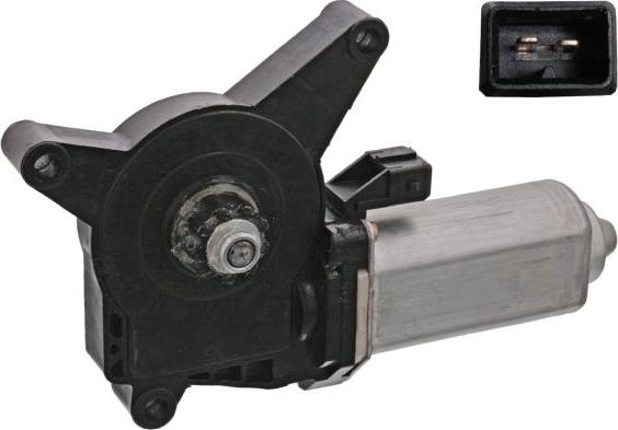 FEBI Bilstein 100861 — Silnik elektryczny, podnośnik szyby