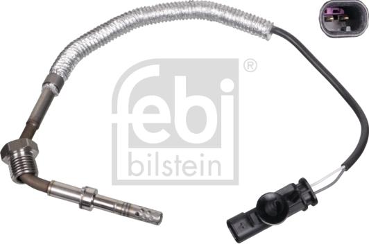 FEBI Bilstein 100806 — Czujnik, temperatura spalin