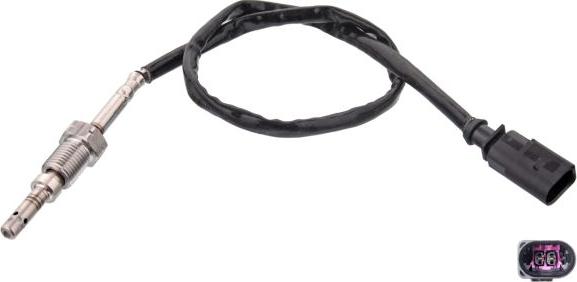 FEBI Bilstein 100803 - CZUJNIK TEMP. SPALIN VW TRANSPORTER 2.0TDI 15-