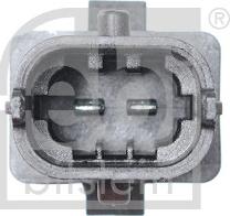 FEBI Bilstein 100818 - CZUJNIK TEMP. SPALIN FIAT GRANDE PUNTO 05-