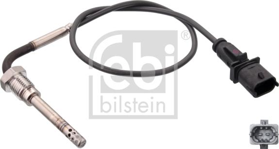 FEBI Bilstein 100818 — Czujnik, temperatura spalin