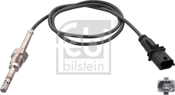 FEBI Bilstein 100817 — Czujnik, temperatura spalin