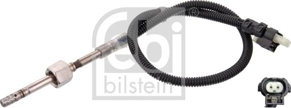 FEBI Bilstein 100835 - CZUJNIK TEMP. SPALIN DB C KLASA W204 3.0 09-