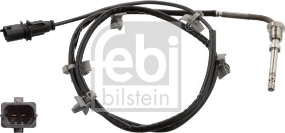 FEBI Bilstein 100824 — Czujnik, temperatura spalin