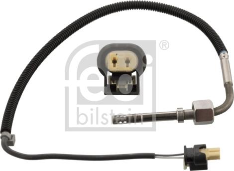FEBI Bilstein 100825 - CZUJNIK TEMP. SPALIN DB M KLASA W164 3.0 10-