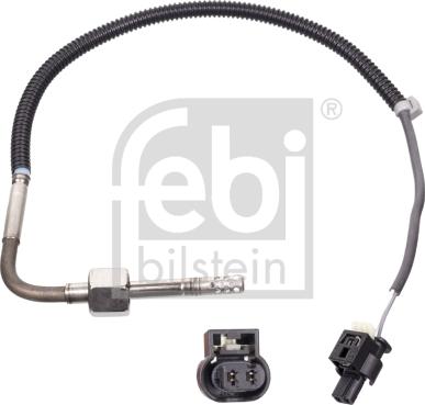 FEBI Bilstein 100823 — Czujnik, temperatura spalin