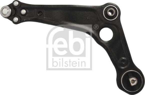 FEBI Bilstein 1003990 - Wahacz zawieszenia koła przód