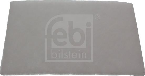 FEBI Bilstein 100345 — Filtr kabinowy