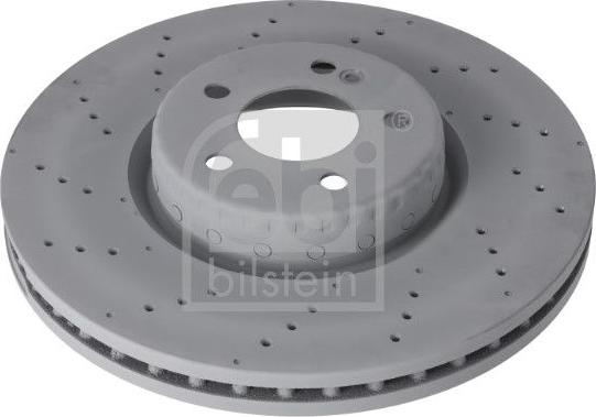 FEBI Bilstein 1003476 — Tarcza hamulcowa