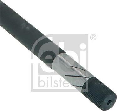 FEBI Bilstein 1003003 - Półoś napędowa