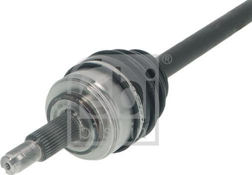 FEBI Bilstein 1003003 - Półoś napędowa