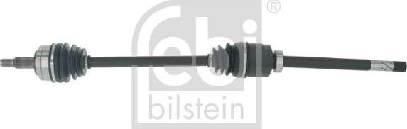 FEBI Bilstein 1003003 — Wał napędowy