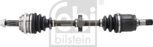 FEBI Bilstein 1003035 — Wał napędowy