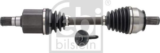 FEBI Bilstein 1003033 — Wał napędowy