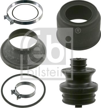 FEBI Bilstein 10030 — Osłona, wał napędowy