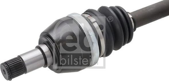 FEBI Bilstein 1003194 - Półoś napędowa