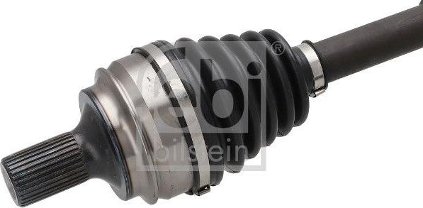FEBI Bilstein 1003183 - Półoś napędowa