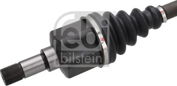 FEBI Bilstein 1003187 - Półoś napędowa