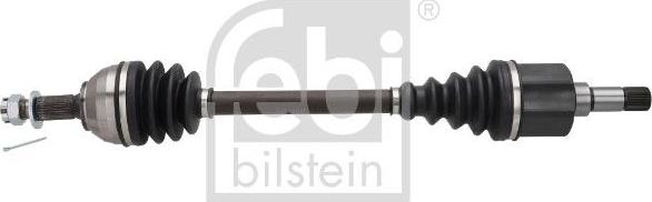 FEBI Bilstein 1003187 — Wał napędowy