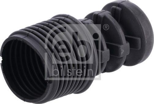 FEBI Bilstein 1003899 - ZESTAW MONTAŻOWY AMORTYZATORA MITSUBISHI P. PAJERO OFF ROAD 00- ODBOJEOSŁONY