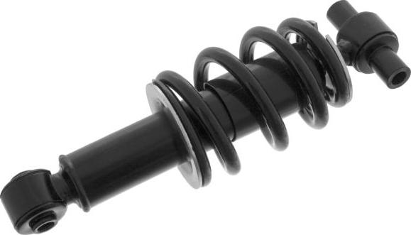 FEBI Bilstein 100387 — Amortyzator, zawieszenie kabiny