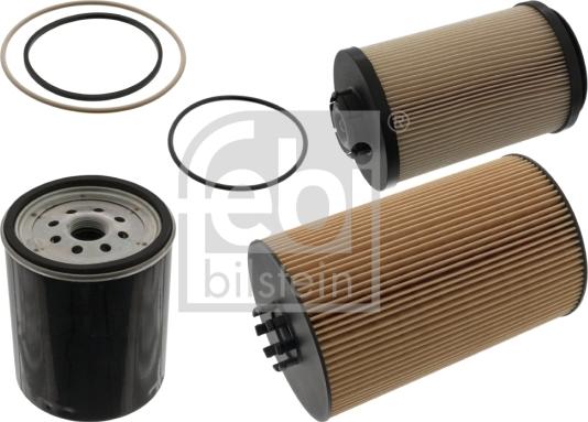 FEBI Bilstein 100338 — Zestaw części, przegląd okresowy