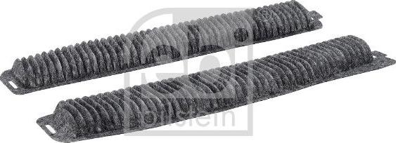 FEBI Bilstein 1003322 - FILTR POWIETRZA AKUMULATORA TOYOTA PRIUS PHV 01.16-12.22