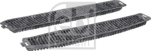 FEBI Bilstein 1003322 - FILTR POWIETRZA AKUMULATORA TOYOTA PRIUS PHV 01.16-12.22
