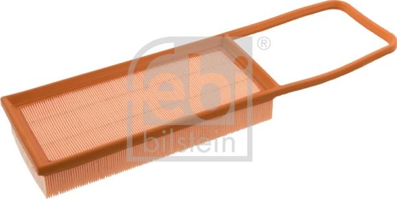 FEBI Bilstein 100374 — Filtr powietrza
