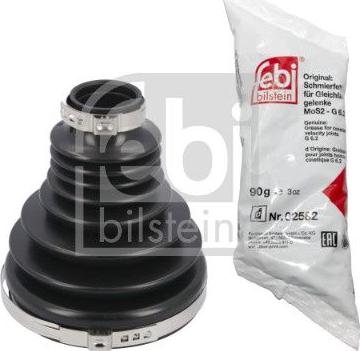 FEBI Bilstein 1003761 — Osłona, wał napędowy