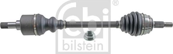 FEBI Bilstein 1003704 — Wał napędowy