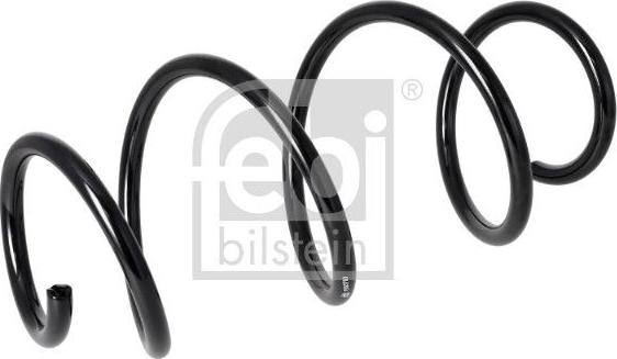 FEBI Bilstein 1003700 — Sprężyna zawieszenia
