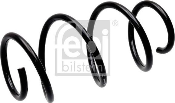 FEBI Bilstein 1003702 — Sprężyna zawieszenia