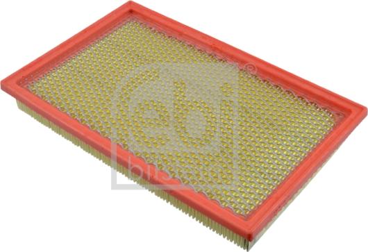 FEBI Bilstein 100378 — Filtr powietrza