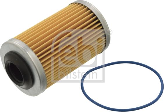 FEBI Bilstein 100372 — Filtr oleju