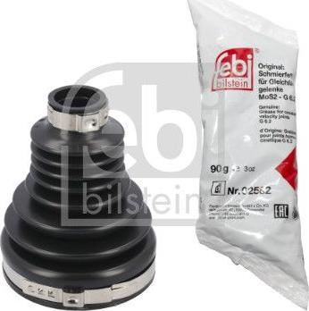 FEBI Bilstein 1003771 — Osłona, wał napędowy