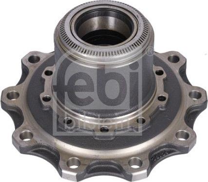 FEBI Bilstein 1002969 - Piasta koła
