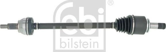 FEBI Bilstein 1002966 - Półoś napędowa