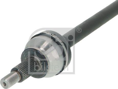 FEBI Bilstein 1002966 - Półoś napędowa