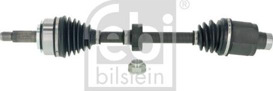 FEBI Bilstein 1002968 — Wał napędowy